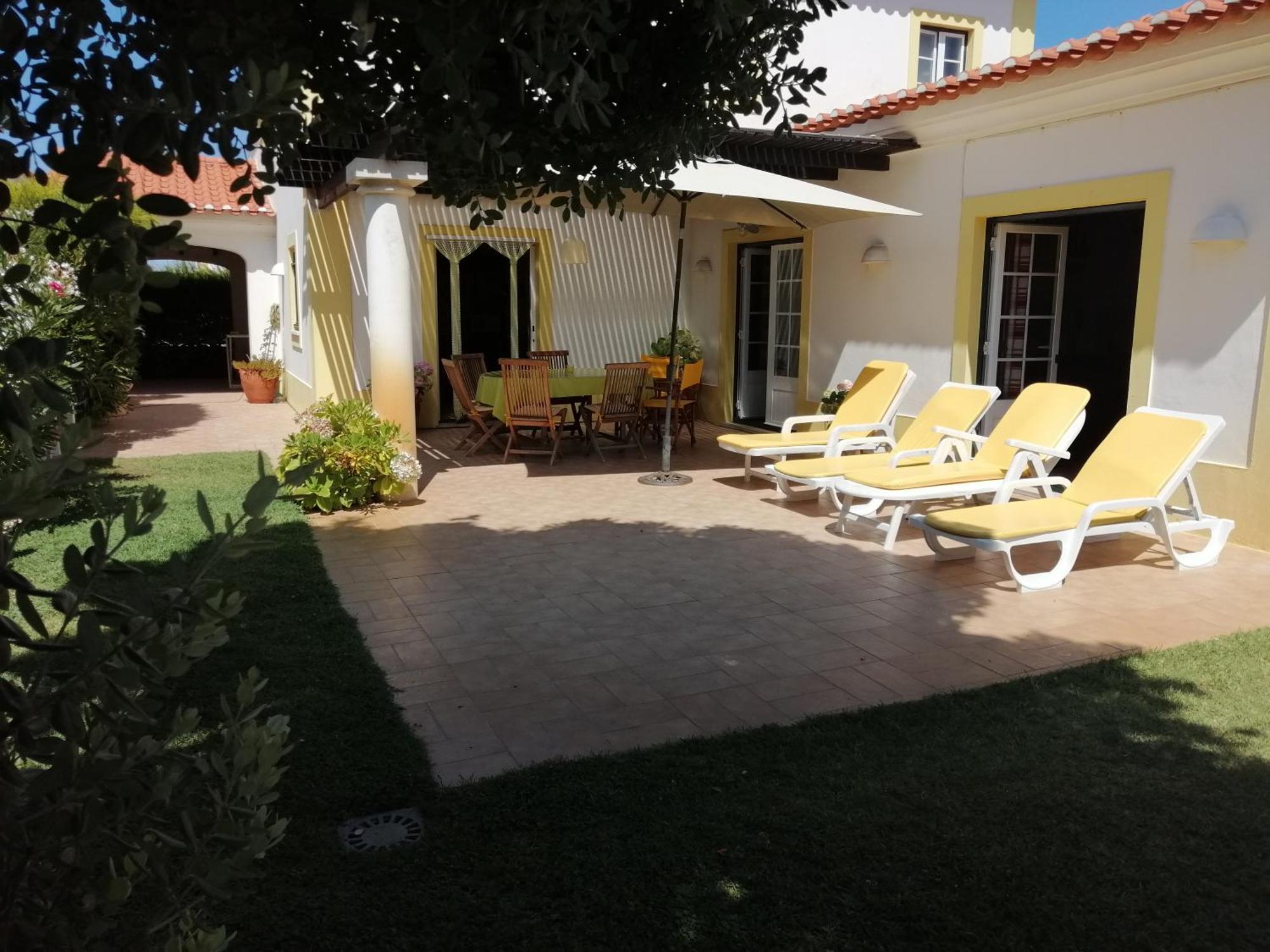 Porto Covo Rodrigues House Villa Buitenkant foto