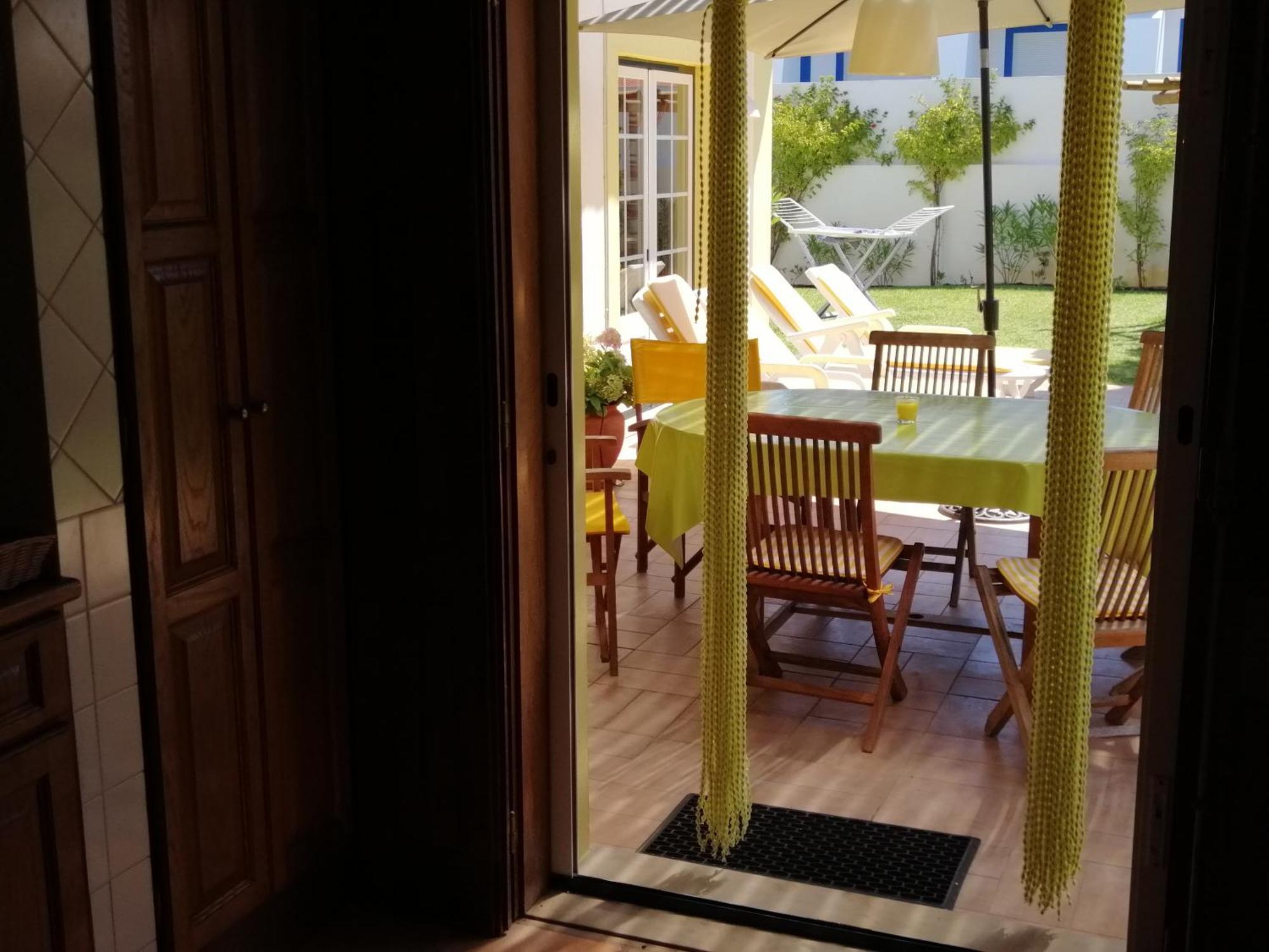 Porto Covo Rodrigues House Villa Buitenkant foto
