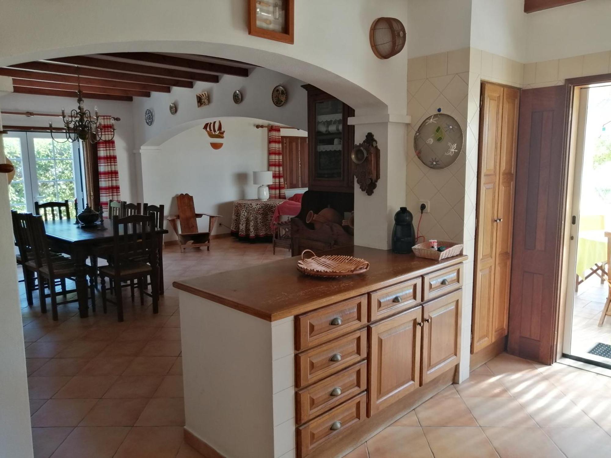 Porto Covo Rodrigues House Villa Buitenkant foto