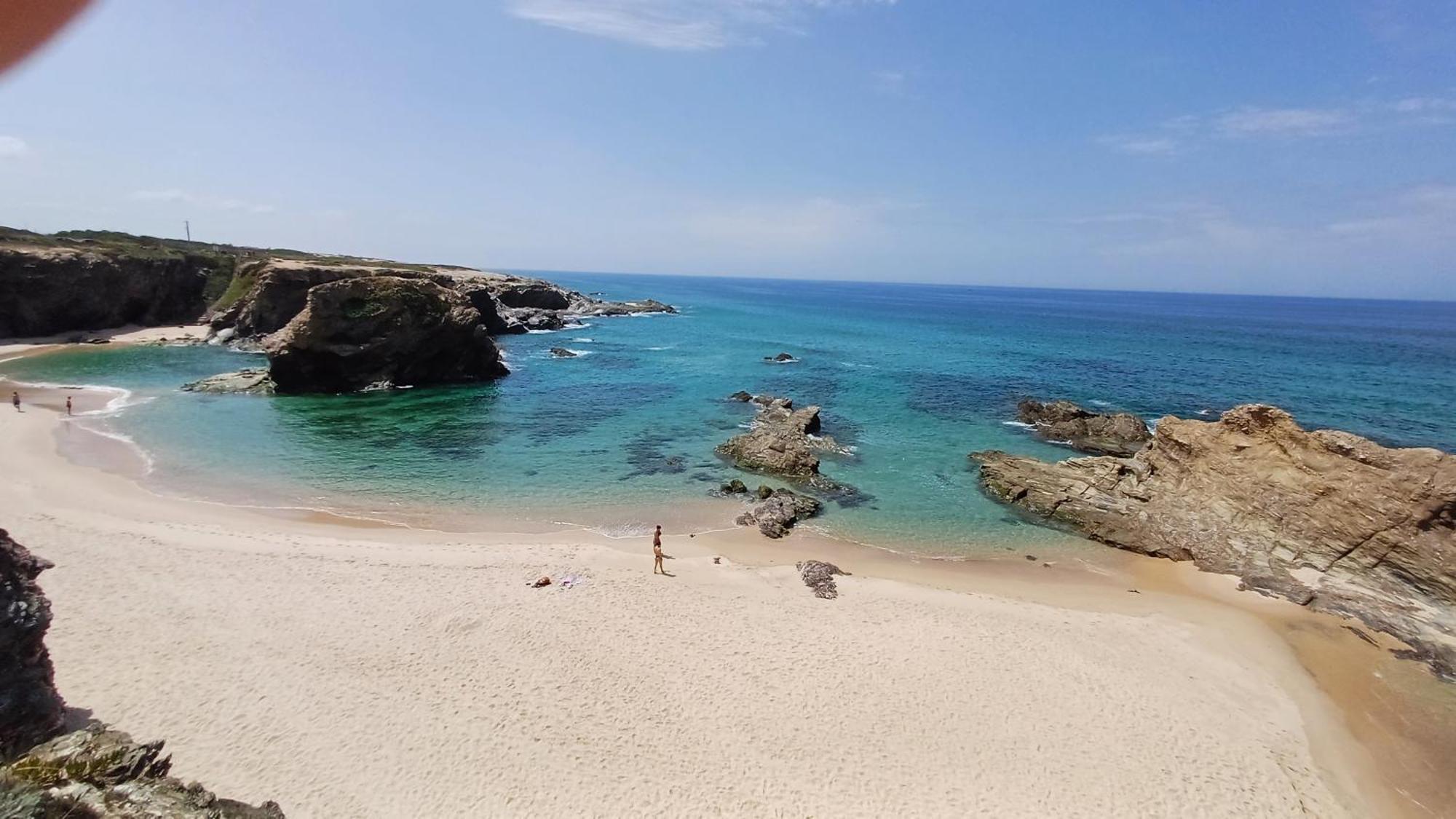 Porto Covo Rodrigues House Villa Buitenkant foto