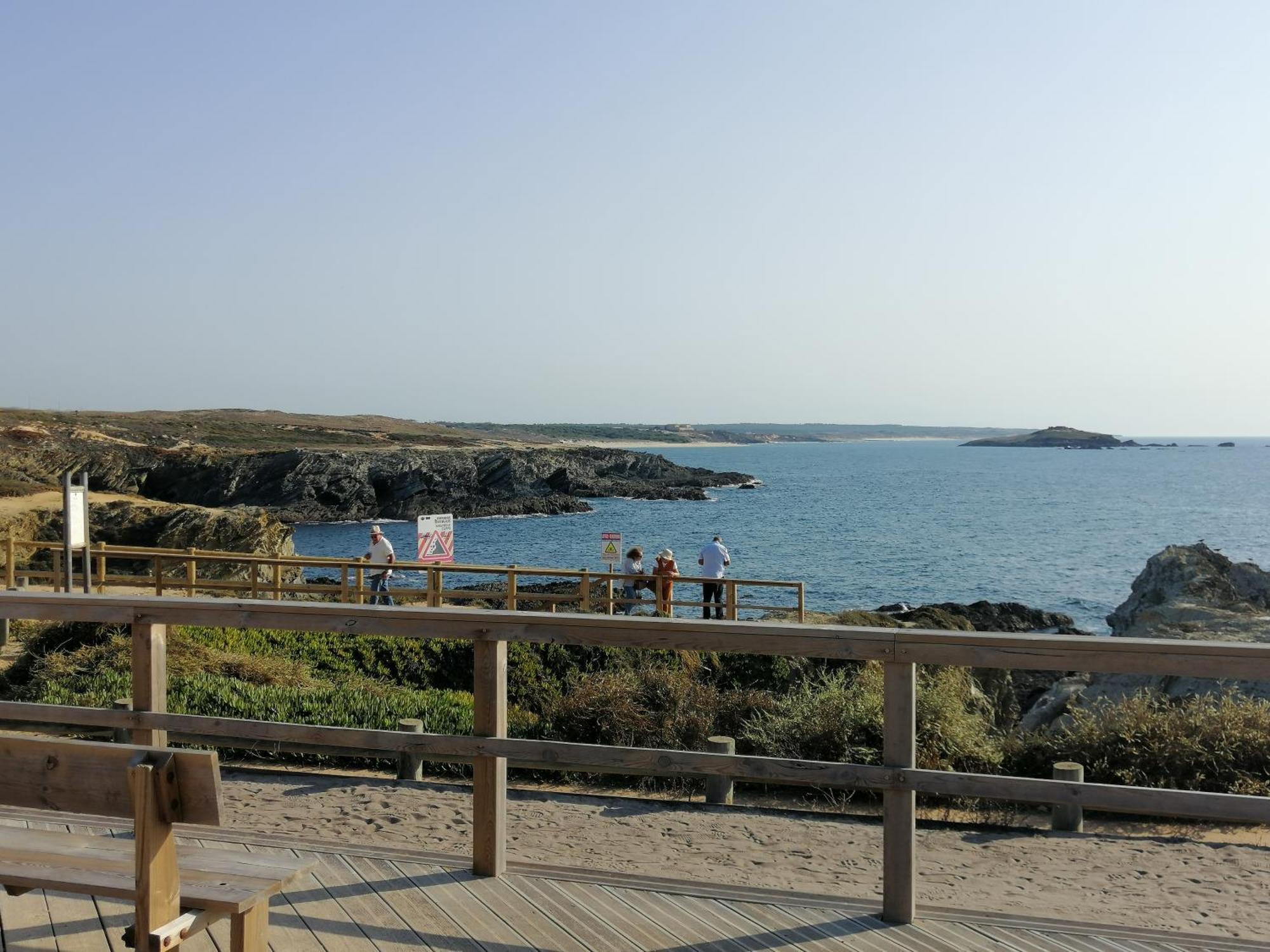 Porto Covo Rodrigues House Villa Buitenkant foto