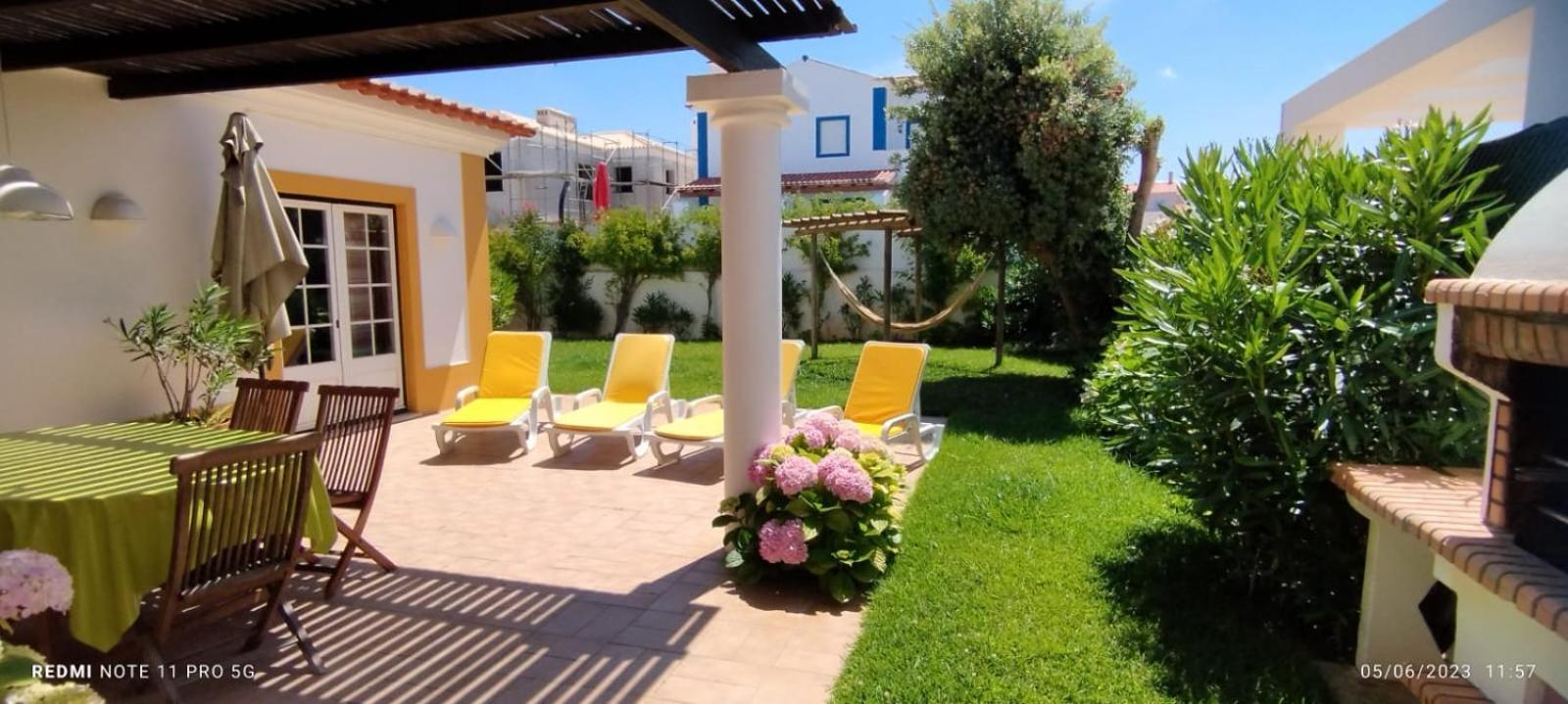 Porto Covo Rodrigues House Villa Buitenkant foto