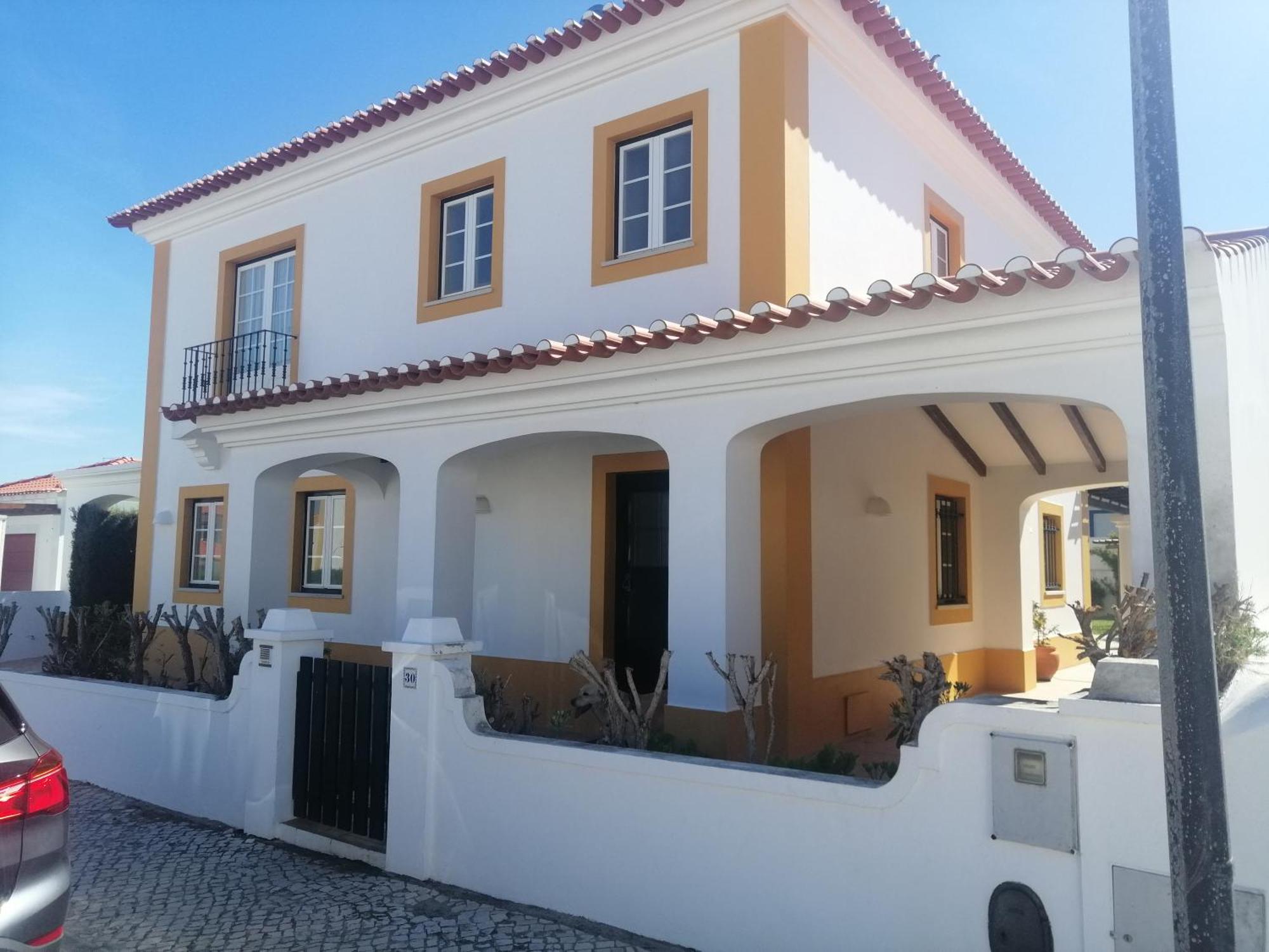 Porto Covo Rodrigues House Villa Buitenkant foto