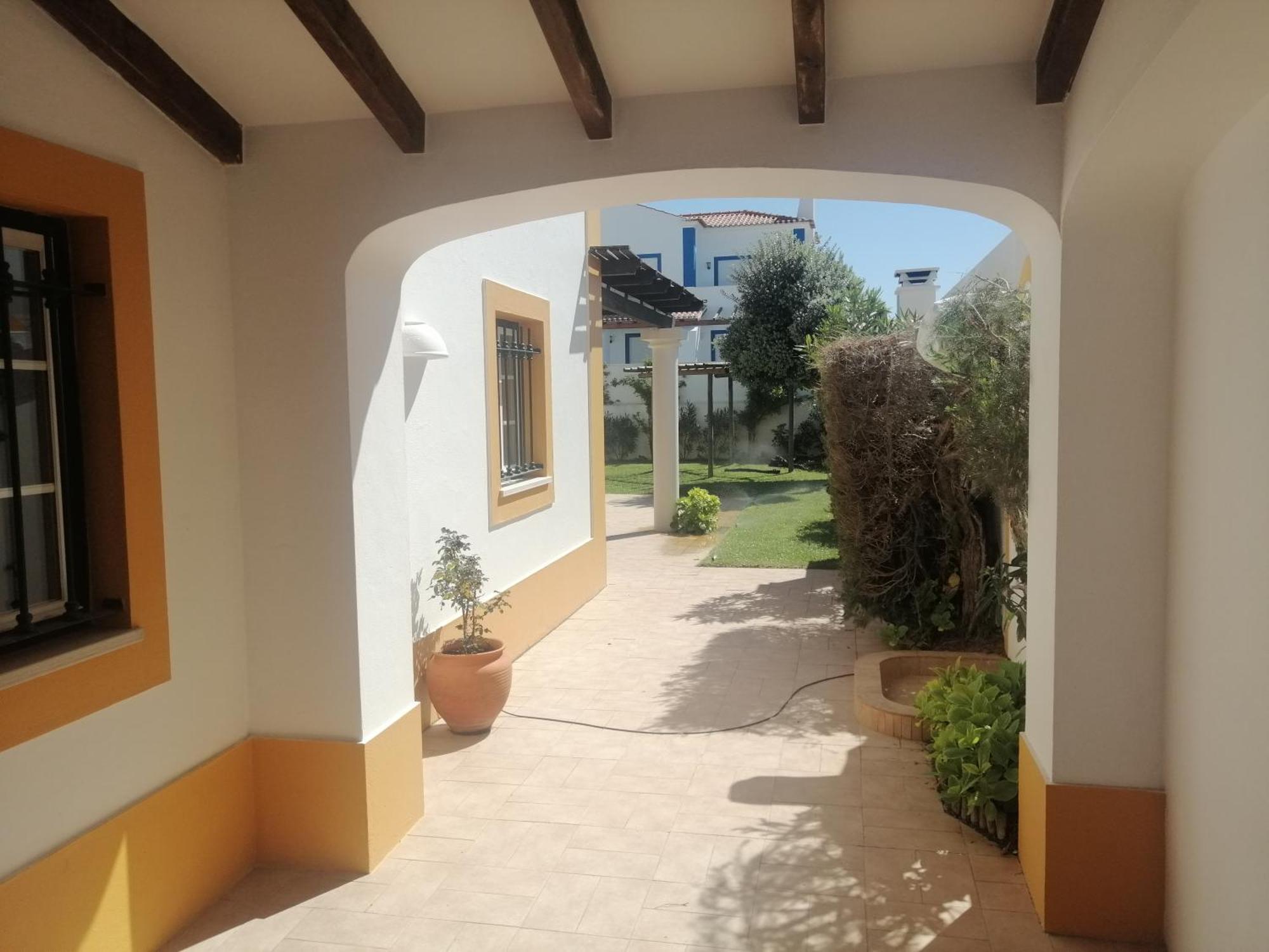 Porto Covo Rodrigues House Villa Buitenkant foto
