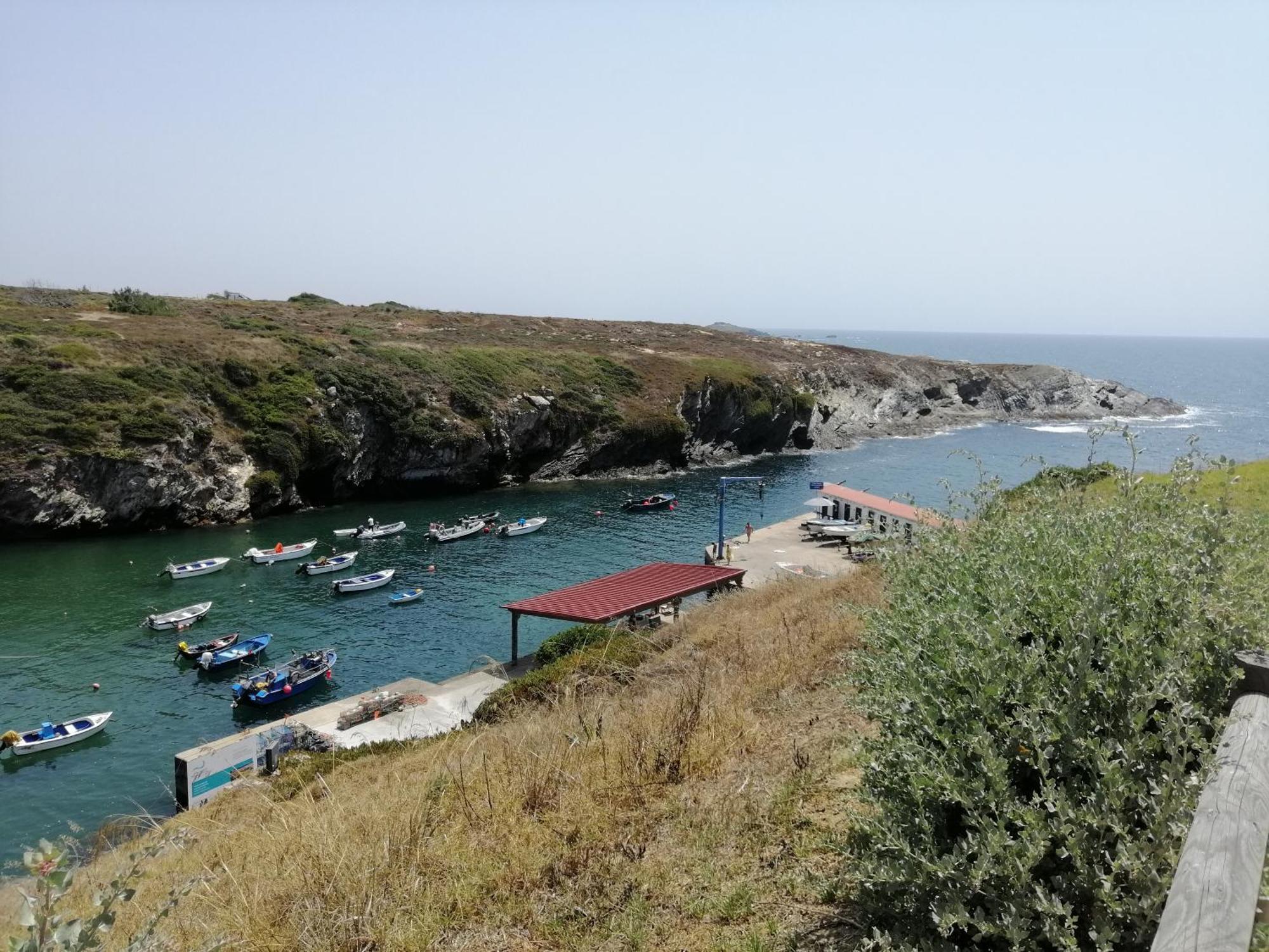 Porto Covo Rodrigues House Villa Buitenkant foto