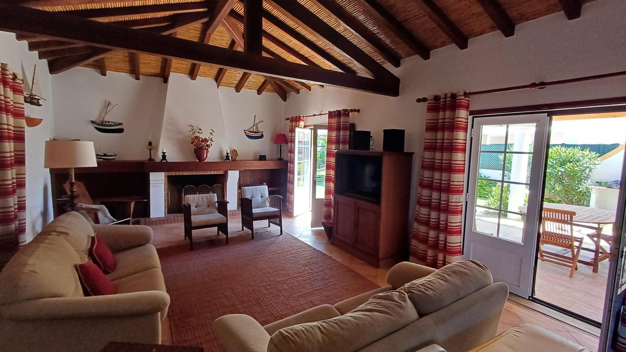 Porto Covo Rodrigues House Villa Buitenkant foto