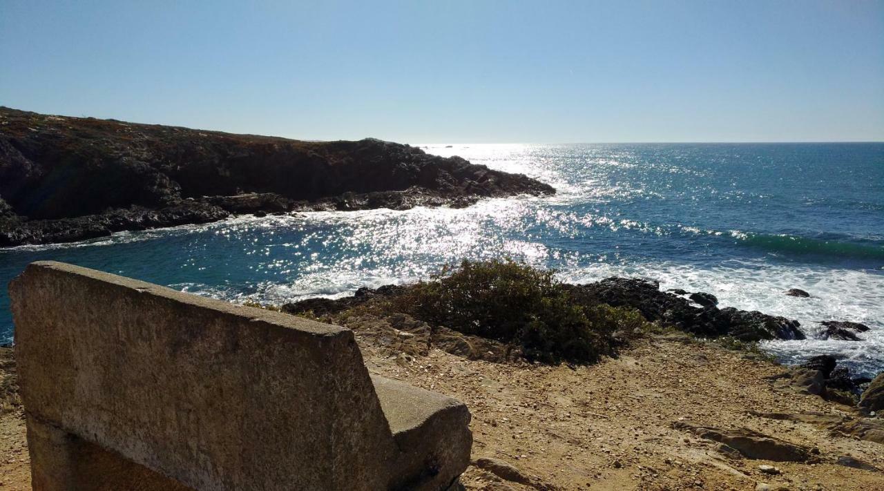 Porto Covo Rodrigues House Villa Buitenkant foto