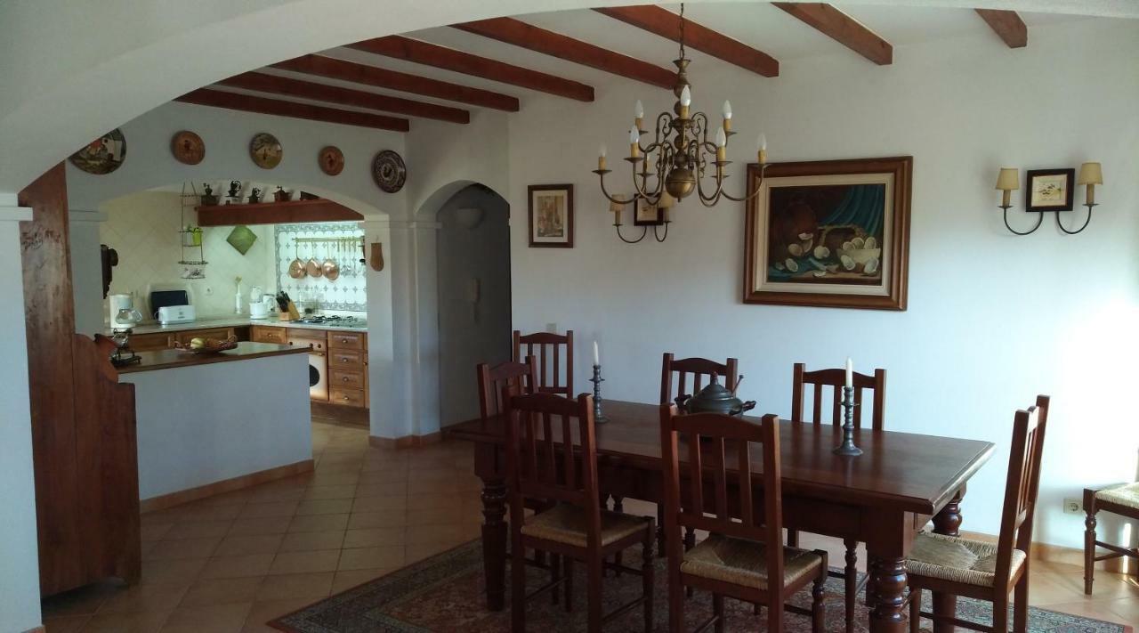 Porto Covo Rodrigues House Villa Buitenkant foto