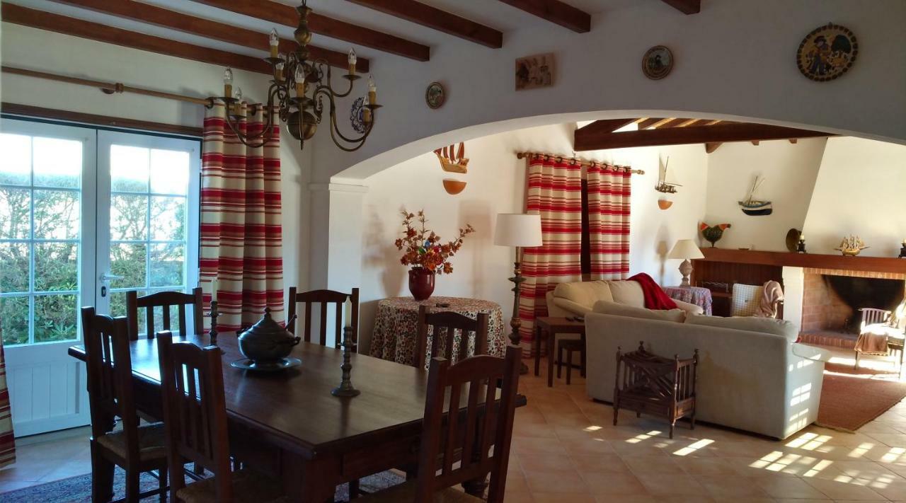 Porto Covo Rodrigues House Villa Buitenkant foto
