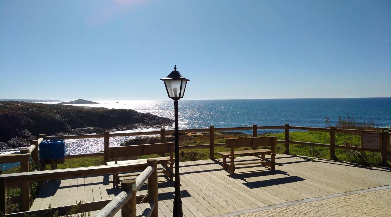 Porto Covo Rodrigues House Villa Buitenkant foto