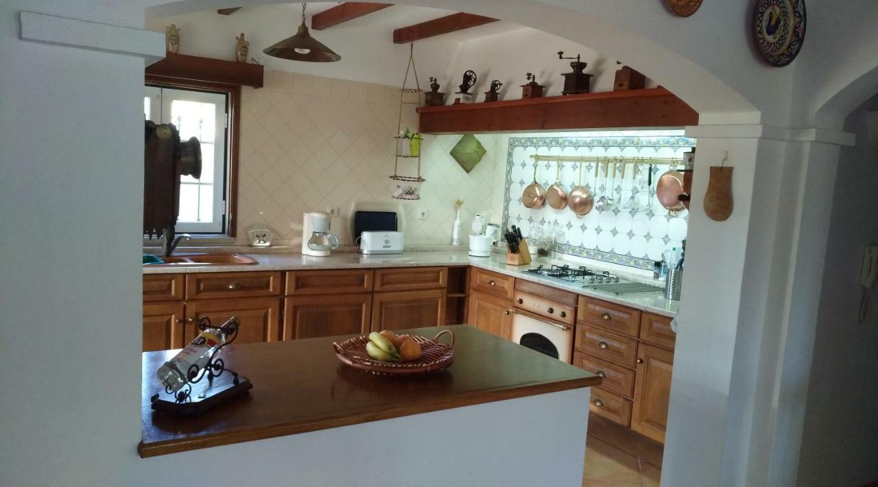 Porto Covo Rodrigues House Villa Buitenkant foto