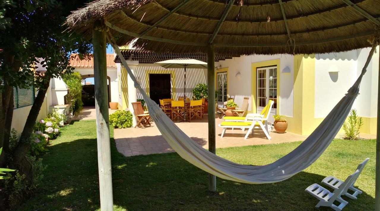 Porto Covo Rodrigues House Villa Buitenkant foto
